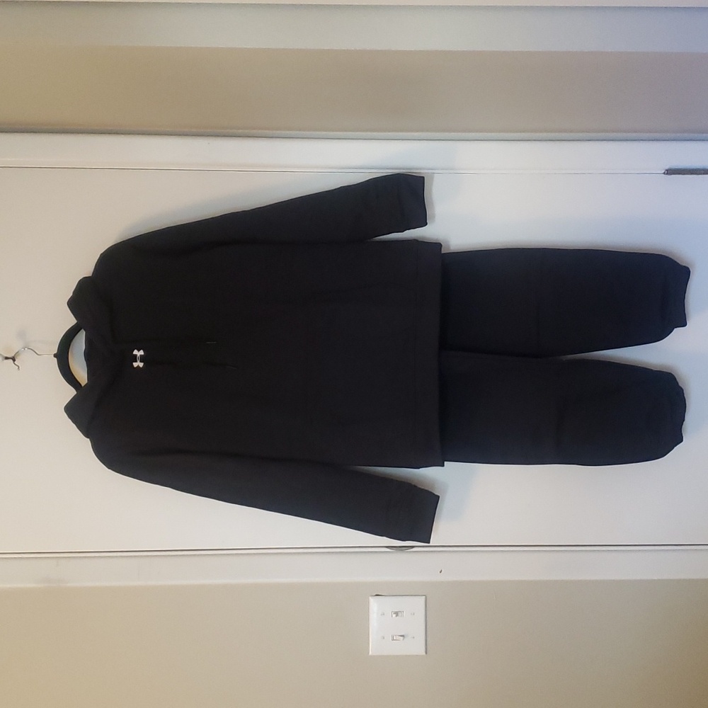 NWT Under Armour Sweat Suit